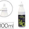 COLLE PABAO MAGIC MALANGE PRIM A MAGIC DAGRADER TEINTE RASULTAT BRILLANT TRANSLUCIDE DACOLLAGE FACILE FLACON 1000ML