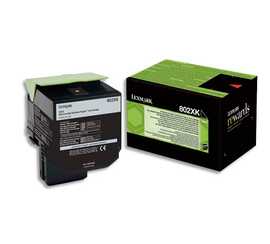 toner-lexmark-80c2xk0-black