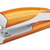 AGRAFEUSE ESSELTE MINI MÉTAL COLORIS ORANGE MÉTALLISÉ AGRAFEUSE ESSELTE MINI MÉTAL COLORIS ORANGE MÉTALLISÉ