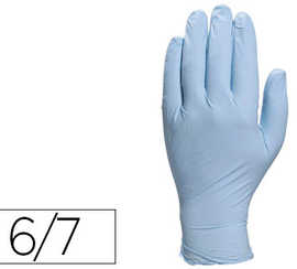 gant-jetable-deltaplus-nitrile-poudra-aql-1-5-compatible-alimentaire-coloris-bleu-taille-6-7-bo-te-100-unitas