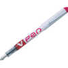 STYLO-PLUME PILOT V PEN JETABL E POINTE MOYENNE RAGULATEUR DABIT ENCRE LIQUIDE VISIBLE COLORIS ROSE STYLO-PLUME PILOT V PEN JETABL E POINTE MOYENNE RAGULATEUR DABIT ENCRE LIQUIDE VISIBLE COLORIS ROSE