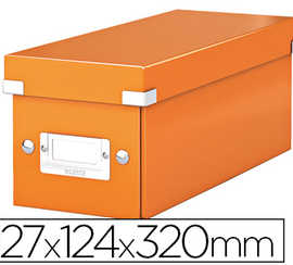 bo-te-rangement-leitz-click-store-wow-pliable-l127xh124xp320mm-surface-lamin-e-porte-tiquette-coloris-orange