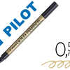 MARQUEUR PILOT FEUTRE PERMANEN T ENCRE MATALLIQUE POINTE BISEAUTAE EXTRA FINE POLYACATATE 0.5MM OR MARQUEUR PILOT FEUTRE PERMANEN T ENCRE MATALLIQUE POINTE BISEAUTAE EXTRA FINE POLYACATATE 0.5MM OR