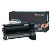 LEXMARK C782X1CG TONER CYAN LRP TLD LEXMARK C782X1CG TONER CYAN LRP TLD