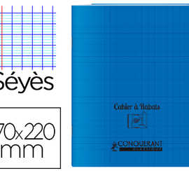 cahier-rabat-agraf-conqu-rant-classique-couverture-polypropyl-ne-17x22cm-48-pages-90g-s-y-s-coloris-bleu