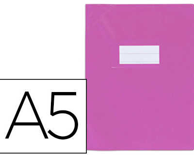 protege-cahier-elba-strong-lin-e-pvc-cristal-15-100e-sans-phtalates-coins-renforcas-a5-170x220mm-coloris-violet-opaque
