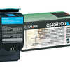 LEXMARK C540H1CG TONER CYA LRP C540/C544 LEXMARK C540H1CG TONER CYA LRP C540/C544