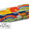 PÂTE À MODELER JOVI BOX BLANDIVER DÈS 3 ANS COLORIS FLUORESCENTS 3 PAINS 125G PÂTE À MODELER JOVI BOX BLANDIVER DÈS 3 ANS COLORIS FLUORESCENTS 3 PAINS 125G