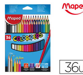 crayon-couleur-maped-color-pep-s-triangulaire-mine-tendre-rasistante-sans-acharde-coloris-lumineux-atui-carton-36u