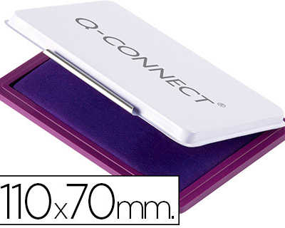 recharge-tampon-q-connect-acon-omique-n-2-110x70mm-violet