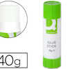 COLLE BLANCHE Q-CONNECT USAGE SCOLAIRE BUREAU TOUT TYPE DE PAPIER BÂTON 40G COLLE BLANCHE Q-CONNECT USAGE SCOLAIRE BUREAU TOUT TYPE DE PAPIER BÂTON 40G