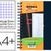 RECHARGE RHODIACTIVE EXABOOK O RGANISATION A4+ 225X297MM RELIURE INTAGRALE 160 PAGES 90G 5X5MM MICROPERFORA RECHARGE RHODIACTIVE EXABOOK O RGANISATION A4+ 225X297MM RELIURE INTAGRALE 160 PAGES 90G 5X5MM MICROPERFORA