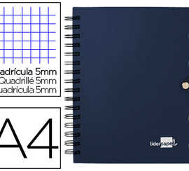 cahier-spirale-liderpapel-s-ri-e-executive-crochet-m-tallique-a4-210x297mm-100f-80g-m2-5x5mm-micro-perfor-4-trous-bleu