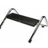 REPOSE-PIEDS SAFETOOL TUBE CHROME REPOSE-PIEDS SAFETOOL TUBE CHROME
