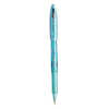 ROLLER UNIBALL FANTHOM THERMOSENSIBLE POINTE 0.7MM ÉCRIRE GOMMER RÉÉCRIRE ENCRE GEL BLEU TURQUOISE ROLLER UNIBALL FANTHOM THERMOSENSIBLE POINTE 0.7MM ÉCRIRE GOMMER RÉÉCRIRE ENCRE GEL BLEU TURQUOISE