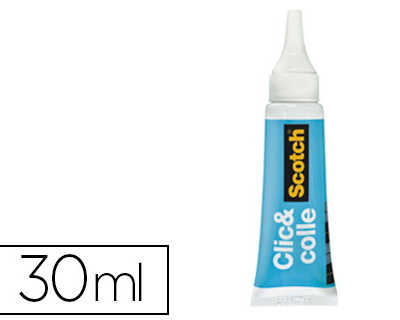 colle-transparente-scotch-clic-colle-transparente-lavable-sans-solvant-30ml