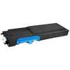 Dell C3760N Toner Cyan Compatible Dell C3760N Toner Cyan Compatible
