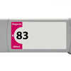 CARTOUCHE COMPATIBLE HP C4942A MAGENTA 680 ML PIGMENT CARTOUCHE COMPATIBLE HP C4942A MAGENTA 680 ML PIGMENT