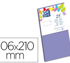 carte-oxford-v-lin-106x210mm-240g-coloris-violet-tui-25-unit-s