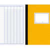 MANIFOLD ELVE PIQUA 8 COLONNES /PAGE 320X250MM VERTICAL 80 PAGES 31 LIGNES MANIFOLD ELVE PIQUA 8 COLONNES /PAGE 320X250MM VERTICAL 80 PAGES 31 LIGNES