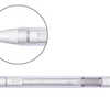 CRAYON-GOMME Q-CONNECT RATRACT ABLE CORPS SOFT TRANSPARENT ET BLANC GOMME RONDE CRAYON-GOMME Q-CONNECT RATRACT ABLE CORPS SOFT TRANSPARENT ET BLANC GOMME RONDE