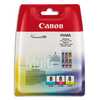 Canon 0621B029 Pack CLI 8 C/Y/M Bulk Canon 0621B029 Pack CLI 8 C/Y/M Bulk