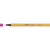 STYLO-FEUTRE STABILO POINT 88 ACRITURE FINE 0.4MM 1000M POINTE GAINAE MATAL CORPS HEXAGONAL COLORIS ROSE STYLO-FEUTRE STABILO POINT 88 ACRITURE FINE 0.4MM 1000M POINTE GAINAE MATAL CORPS HEXAGONAL COLORIS ROSE