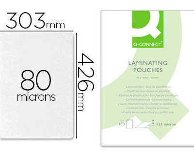 pochette-plastification-q-conn-ect-achaud-aconomique-format-a3-80-microns-mat-bo-te-100-unitas