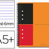 CAHIER NOTEBOOK OXFORD OPTIK P APER COUVERTURE RIGIDE A5+ 16,9X21CM 160 PAGES LIGNA FEUILLES DATACHABLES PERFORAES ORANG CAHIER NOTEBOOK OXFORD OPTIK P APER COUVERTURE RIGIDE A5+ 16,9X21CM 160 PAGES LIGNA FEUILLES DATACHABLES PERFORAES ORANG