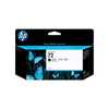 HP C9403A N°72 Noir Mat 130ml HP C9403A N°72 Noir Mat 130ml