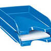 CORBEILLE ACOURRIER CEP PRO P OLYSTYRENE 2 RENFORTS LATARAUX 335X245X55MM COLORIS BLEU OCAAN CORBEILLE ACOURRIER CEP PRO P OLYSTYRENE 2 RENFORTS LATARAUX 335X245X55MM COLORIS BLEU OCAAN