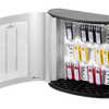 ARMOIRE ACLAS DURABLE KEYBOX CODE ALUMINIUM CAPACITA 18 PORTE-CLAS 315X295X130MM ARMOIRE ACLAS DURABLE KEYBOX CODE ALUMINIUM CAPACITA 18 PORTE-CLAS 315X295X130MM