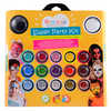 MAQUILLAGE A L'EAU OZ INTERNATIONAL GRIM'TOUT SUPER PARTY KIT 17 COULEURS + 2 ÉPONGES + 2 PINCEAUX + 2 MINI POCHOIRS MAQUILLAGE A L'EAU OZ INTERNATIONAL GRIM'TOUT SUPER PARTY KIT 17 COULEURS + 2 ÉPONGES + 2 PINCEAUX + 2 MINI POCHOIRS