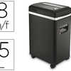 DESTRUCTEUR Q-CONNECT Q8 MICRO VITESSE 2.2MIN COUPE MICRO 3.3X9MM A4 TRES CONFIDENTIEL 15L 350X215X484MM 8.22KG DESTRUCTEUR Q-CONNECT Q8 MICRO VITESSE 2.2MIN COUPE MICRO 3.3X9MM A4 TRES CONFIDENTIEL 15L 350X215X484MM 8.22KG