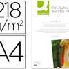 PAPIER PHOTO Q-CONNECT LASER G LACA ULTRA-BRILLANT A4 218G/M2 COMPATIBLE TOUTES IMPRIMANTES PAQUET 100 FEUILLES PAPIER PHOTO Q-CONNECT LASER G LACA ULTRA-BRILLANT A4 218G/M2 COMPATIBLE TOUTES IMPRIMANTES PAQUET 100 FEUILLES