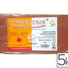 ARGILE AUTODURCISSANTE SOLARGI L DURCI'DUR COLORIS ROUGE PAIN 5KG ARGILE AUTODURCISSANTE SOLARGI L DURCI'DUR COLORIS ROUGE PAIN 5KG