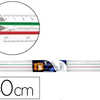 ACHELLE RADUCTION JPC SYNTHATI QUE TRIANGULAIRE 300MM ANTICHOC BLANC INGANIEUR 1 2,5-5-10-20-50-100 ACHELLE RADUCTION JPC SYNTHATI QUE TRIANGULAIRE 300MM ANTICHOC BLANC INGANIEUR 1 2,5-5-10-20-50-100