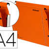 DOSSIER SUSPENDU ESSELTE DUAL KRAFT LMG 240G ARMOIRE ENTRAXE 330MM H275MM FOND V COLORIS ORANGE BOÎTE 25 UNITAS DOSSIER SUSPENDU ESSELTE DUAL KRAFT LMG 240G ARMOIRE ENTRAXE 330MM H275MM FOND V COLORIS ORANGE BOÎTE 25 UNITAS