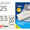 ATIQUETTE APLI MULTI-USAGE 63. 5X38.1MM POCHETTE DE 525 UNITAS ATIQUETTE APLI MULTI-USAGE 63. 5X38.1MM POCHETTE DE 525 UNITAS