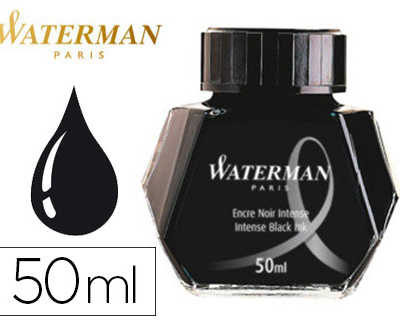 encre-waterman-noire-flacon-50-ml