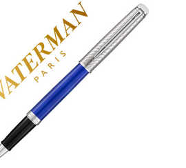 roller-waterman-hamisphere-del-uxe-blue-wave-ct-roller-encre-noire