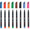 STYLO-FEUTRE STABILO OHP PEN P ERMANENT POINTE FINE 0.7MM ENCRE INDALABILE MULTI-SUPPORTS AGRAFE POCHETTE 4 ASSORTIS STYLO-FEUTRE STABILO OHP PEN P ERMANENT POINTE FINE 0.7MM ENCRE INDALABILE MULTI-SUPPORTS AGRAFE POCHETTE 4 ASSORTIS