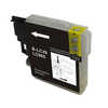 Brother LC-985BK Jet d'Encre Noir Compatible Brother LC-985BK Jet d'Encre Noir Compatible
