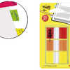 MARQUE-PAGES POST-IT STANDARD INDEX 25X44MM 60F 3 COLORIS BLEU VIOLET VERT MARQUE-PAGES POST-IT STANDARD INDEX 25X44MM 60F 3 COLORIS BLEU VIOLET VERT