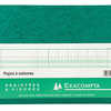 REGISTRE PIQÛRE EXACOMPTA COLO NNES 320X250MM 24 LIGNES 9 COLONNES/PAGE 80 PAGES REGISTRE PIQÛRE EXACOMPTA COLO NNES 320X250MM 24 LIGNES 9 COLONNES/PAGE 80 PAGES
