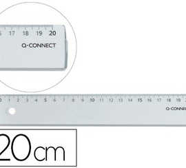 r-gle-plate-q-connect-20cm-marquage-bords-anti-t-ches-haute-qualit-r-sistance-optimale