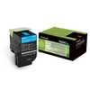 Lexmark 70C2XC0 Cyan CS510de/dte RP 8K Lexmark 70C2XC0 Cyan CS510de/dte RP 8K