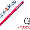 STYLO-FEUTRE PAPER MATE FLAIR ORIGINAL POINTE MOYENNE 1MM LONGUE DURAE DE VIE COLORIS ROUGE STYLO-FEUTRE PAPER MATE FLAIR ORIGINAL POINTE MOYENNE 1MM LONGUE DURAE DE VIE COLORIS ROUGE