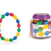 JEU MINILAND MAXICHAIN 24 PERLES COLORIS ASSORTIS JEU MINILAND MAXICHAIN 24 PERLES COLORIS ASSORTIS