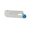 OKI C5600 Toner Noir Remanufacturé OKI C5600 Toner Noir Remanufacturé